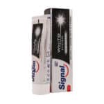 خمیر دندان سفید کننده زغالی سیگنال