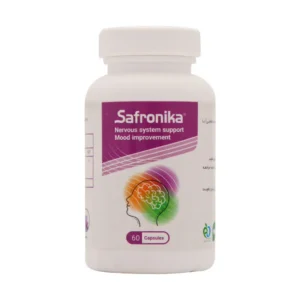 کپسول سافرونیکا سینا پژوهان سلامت 60 عدد