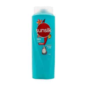 شامپو موهای پرپشت و بلند سان سیلک