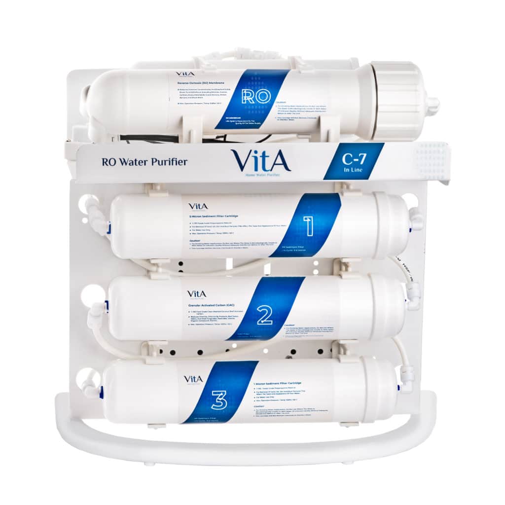 Vita-Household-Water-Treatment-Model-C7 تصفیه آب خانگی ویتا مدل C-7