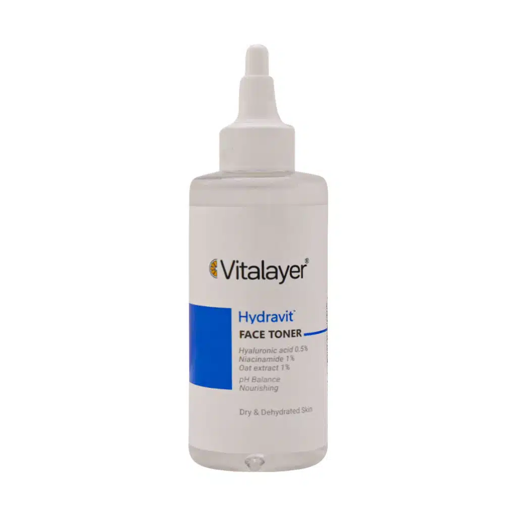 Vitalayer-Hydravit-Face-Toner-200-Ml.jpg.webp تونر پاک کننده صورت ویتالیر مدل هیدراویت ویتالیر 200 میلی لیتر