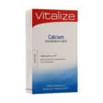 قرص کلسیم منیزیم فورت ویتالایز