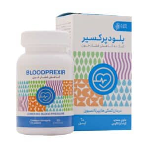 کپسول بلودپرکسیر ادیب اکسیر