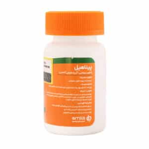 کپسول پیناهیل آمیتیس نیک دارو 30 عدد