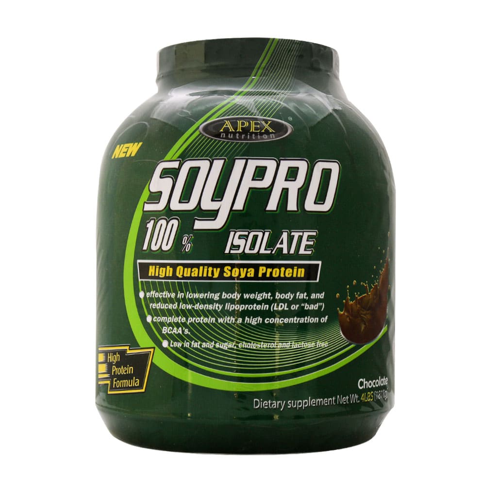 پودر سوی پرو اپکس 1818 گرم پودر سوی پرو اپکس