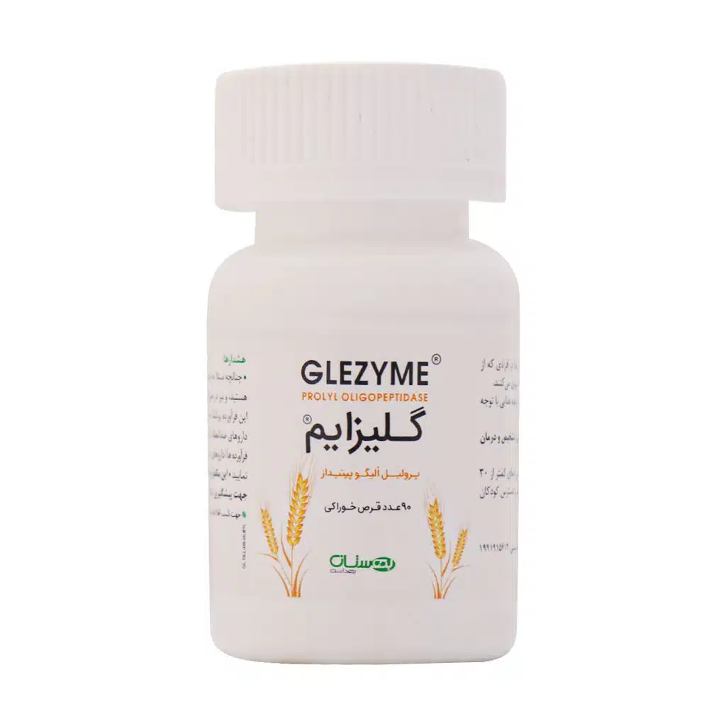 Behestan-Behdasht-Glezyme-90-Tablet.jpg.webp قرص گلیزایم بهستان بهداشت 90 عدد