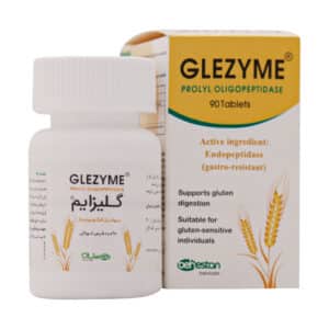 قرص گلیزایم بهستان بهداشت