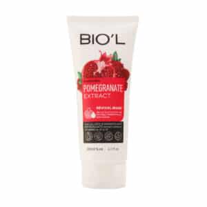 ماسک مو تیوپی انار بیول مناسب موهای رنگ شده و آسیب دیده