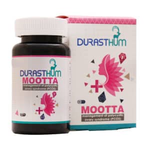 کپسول موتا دورست هوم 90 عدد کمک به درمان کیست تخمدان