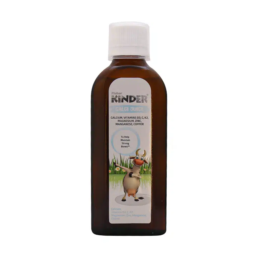 Fisher-Kinder-Calci-Juice-200.jpg.webp شربت کلسی جویس فیشر کیندر 200 میلی لیتر