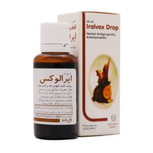 قطره ایرالوکس گل دارو