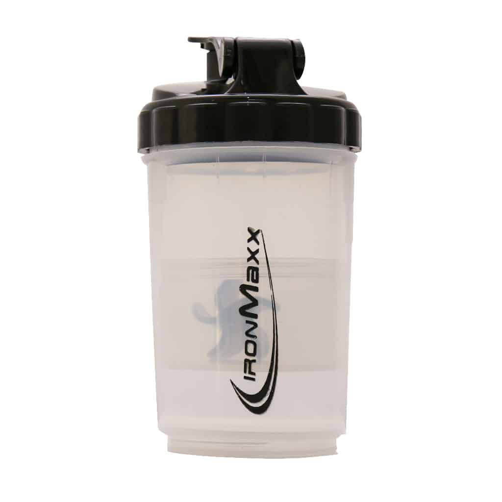 شیکر دو تیکه آیرون مکس 500 میلی لیتر شیکر دو تیکه آیرون مکس