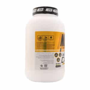 پودر کربو انرژی نید نوتریشن