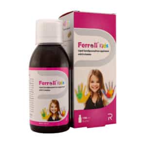 شربت فرولی کیدز رستاژن