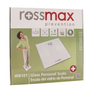 ترازو دیجیتال رزمکس مدل WB101