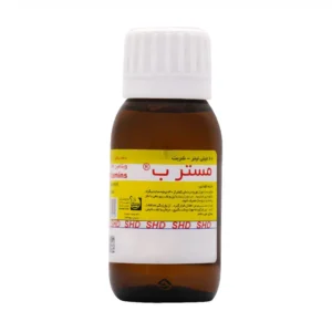 شربت مستر ب شهر دارو 60 میلی لیتر