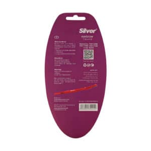 تیغ ابرو سیلور