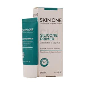 پرایمر سیلیکونی مات کننده و جمع کننده منافذ اسکین وان