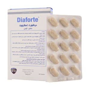 قرص دیافورت استار ویت