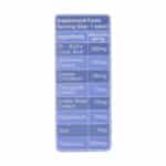 قرص دیافورت استار ویت