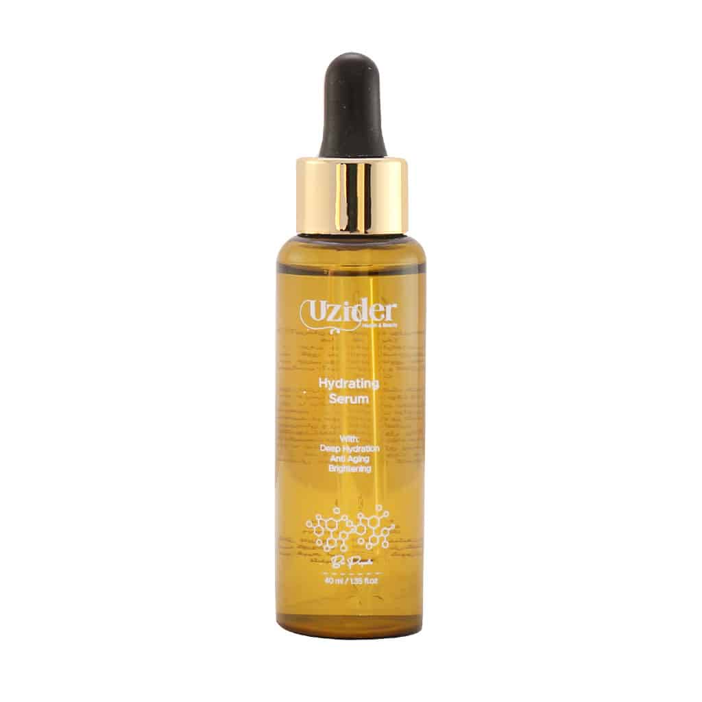 سرم آبرسان و روشن کننده هیالورونیک سرم آبرسان و روشن کننده هیالورونیک اسید یوزیدر