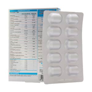 قرص پرفکت دایموند آقایان ویتان