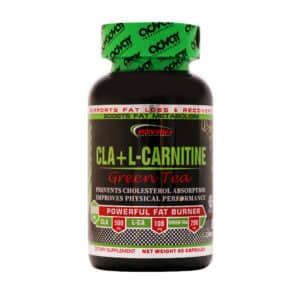 کپسول سی ال ای و ال کارنیتین ادوای