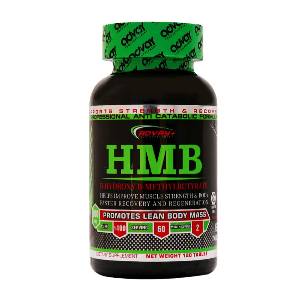 قرص اچ ام بی ادوای 120 عدد قرص اچ ام بی ادوای