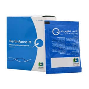 ساشه فرتی اینفورس ام الحاوی 15 عدد