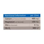 شربت تری دی تری الحاوی