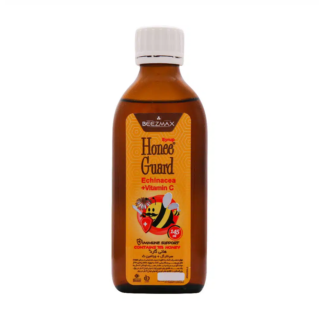 Beezmax-Honee-Guard-Syrup-145-Ml.jpg.webp شربت هانی گارد بیزمکس 145 میلی لیتر