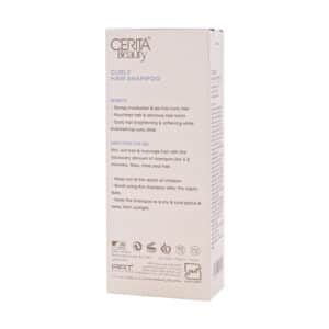 شامپو مناسب موی فر سریتا بیوتی