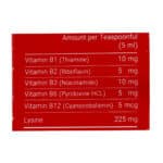 شربت اشتها آور پدیاموند دیموند