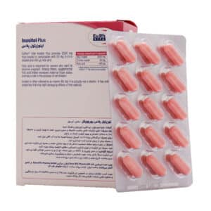 کپسول اینوزیتول پلاس یوروویتال 60 عدد