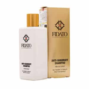 شامپو ضد شوره پوست سر چرب فیداتو
