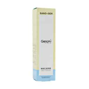 اسکراب بدن ژنوبایوتیک