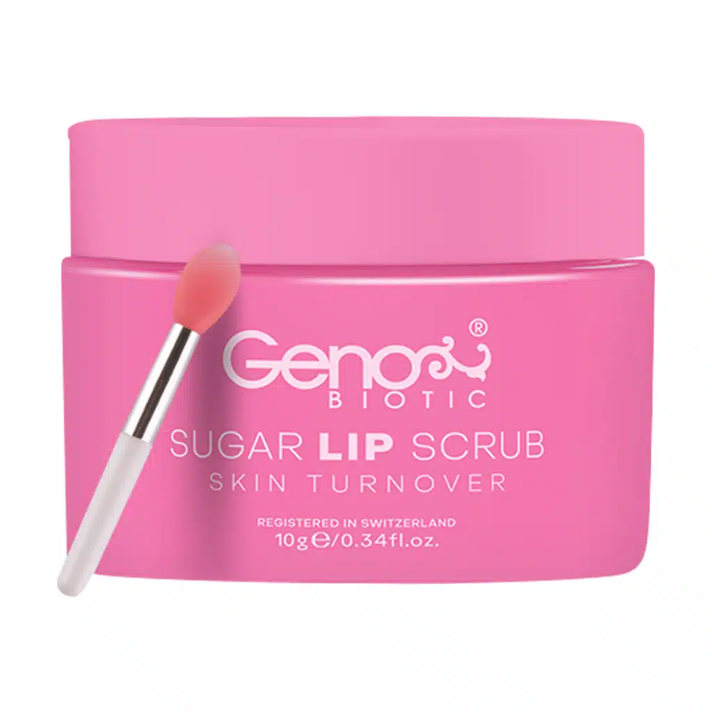 Genobiotic-Sugar-Lip-Scrub.jpg.webp اسکراب لب ژنوبایوتیک 10 گرم
