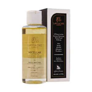 پاک کننده آرایش دوفاز چشم و لب لاویاچه