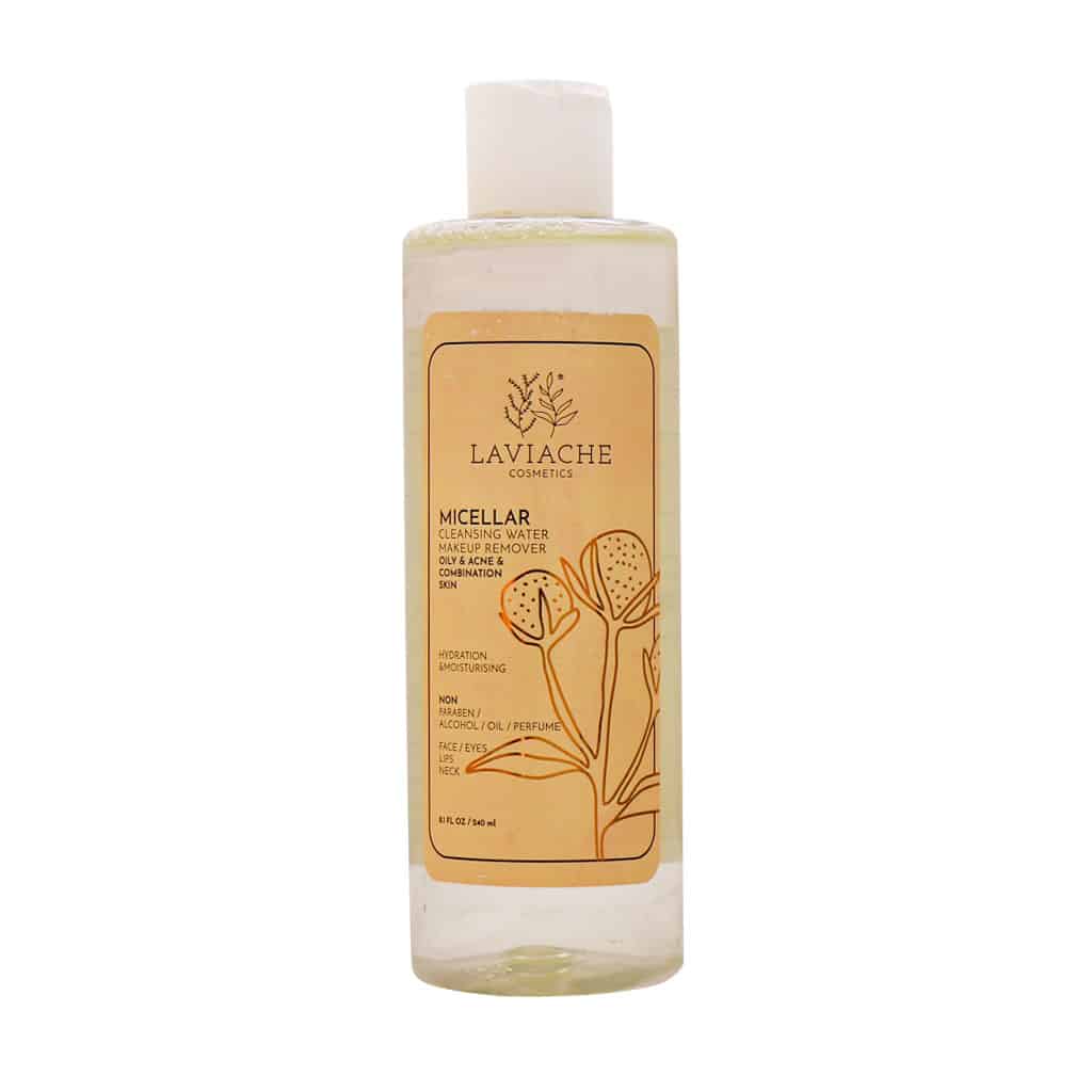 میسلار واتر پوست چرب لاویاچه 240 میل میسلار واتر پوست چرب لاویاچه