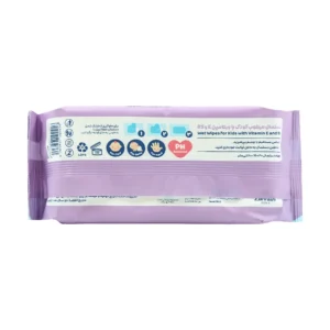 دستمال مرطوب کودک انواع پوست مای بیبی