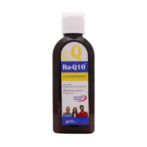 سوسپانسیون خوراکی را کیوتن رها 200 میلی لیتر