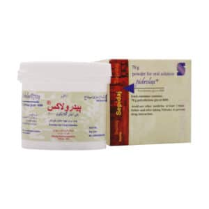 پودر پیدرولاکس سپیداج