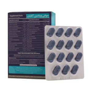 قرص مولتی ویتامین آقایان ویتاگیت