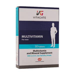قرص مولتی ویتامین آقایان ویتاگیت