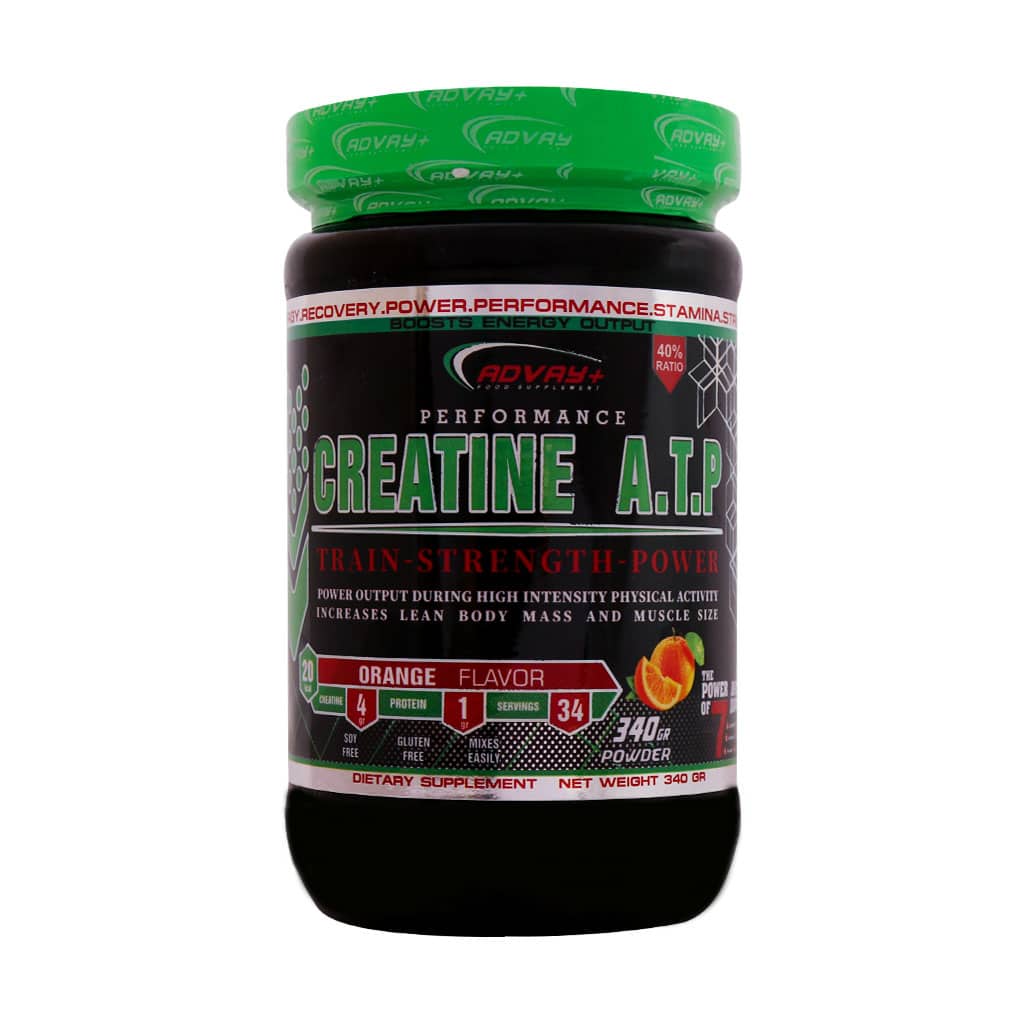 Advay-Creatine-ATP-Powder-340 پودر کراتین ای تی پی ادوای
