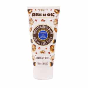 بالم مرطوب کننده تیوپی کافئین و کره کاکائو آر یو اکی