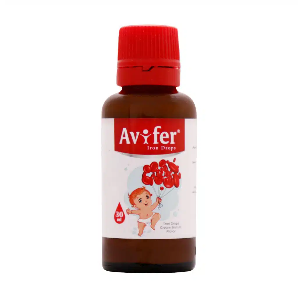 Avival-Avifer-Iron-Drops-30.jpg.webp قطره آهن آویفر آویوال 30 میلی لیتر