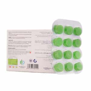 آبنبات سرد مکیدنی اکالیپتوس بدون قند ناتسور