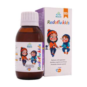 شربت ردوفلو کیدز ردوکس