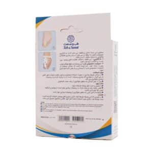 اسپیلینت هالوکس والگوس پای چپ طب و صنعت کد 10100